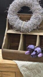 Gruttersbak 48cm-bruin - Afbeelding 2