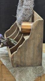 Gruttersbak 48cm-bruin - Afbeelding 3