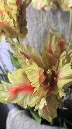 Kunsttulp van 73cm met realistische uitstraling