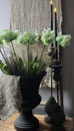 Kunsttulp van 73cm met realistische uitstraling