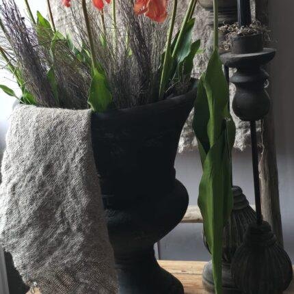 Kunsttulp van 73cm met realistische uitstraling