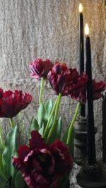 Kunsttulp van 66cm met realistische uitstraling