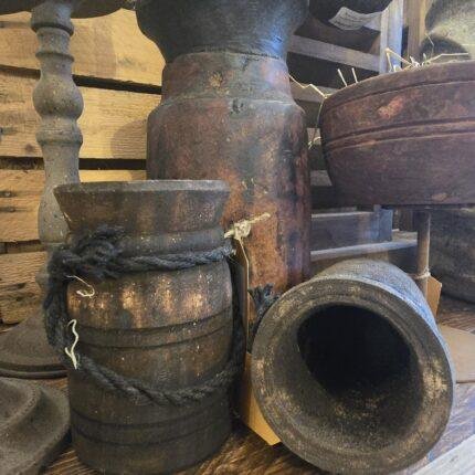 Klein Nepalese potje