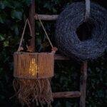 Solar touwlamp S