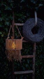 Solar touwlamp S