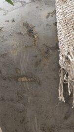 Grote kruik grijs met oren - Afbeelding 3