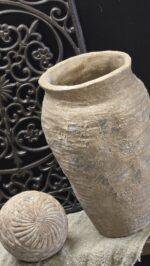 Landelijke pot / vaas Ellen – robuuste sobere kruik