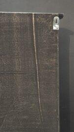 Gruttersbak hout – wandrek keuken voor aardappelen uien of post - Afbeelding 3