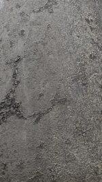 Landelijke kruik met oor grijs – stoere waterkruik pot - Afbeelding 2