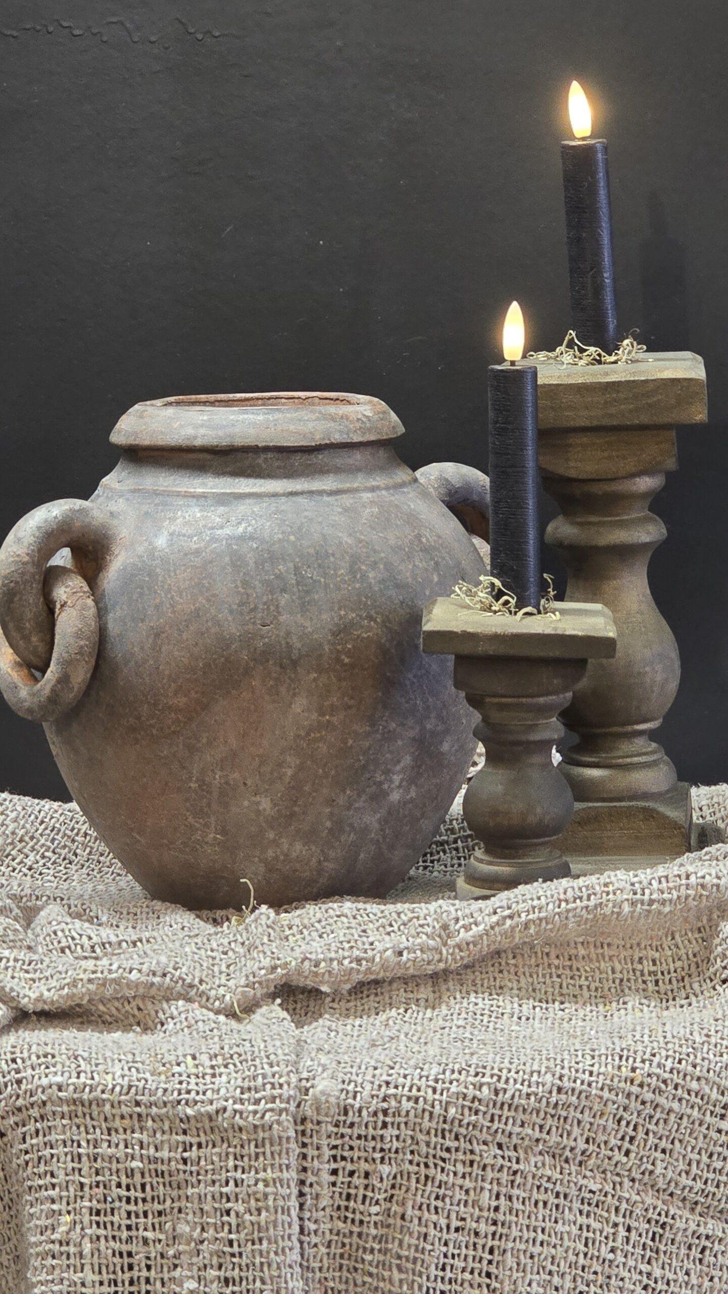 2026/04/JPEG_20260416_145722_1901258020723413880-scaled.jpg Kruik bruin met oren - Afbeelding 1