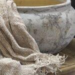 Schaal grijs robuust laag