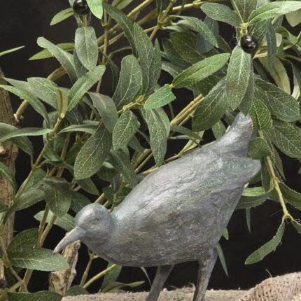 Landelijke Watervogel Decoratie