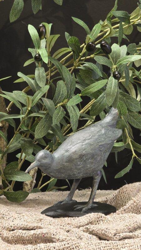 Landelijke Watervogel Decoratie