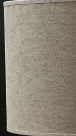 Velvet Cilinder Lampenkap 40 cm – Landelijke Stijl foto 3