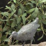 Landelijke Watervogel Decoratie
