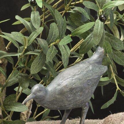 Landelijke Watervogel Decoratie