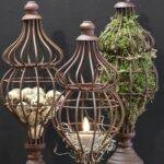 Roest Decoratie Ornament Metaal