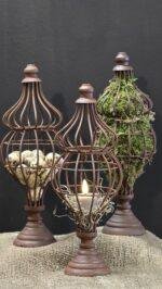 Roest Decoratie Ornament Metaal