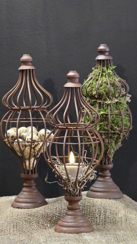 Roest Decoratie Ornament Metaal