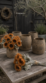 Houten Pot Uniek