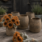 Bos Kunst Zonnebloemen 8 stuks