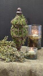 Roest Decoratie Ornament Metaal foto 2