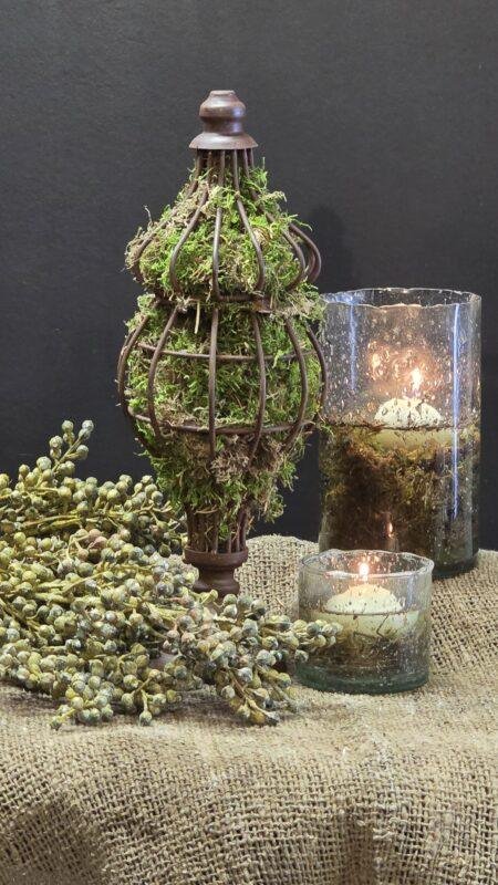 Roest Decoratie Ornament Metaal foto 2