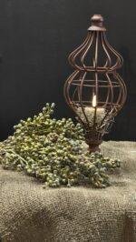 Roest Decoratie Ornament Metaal foto 3