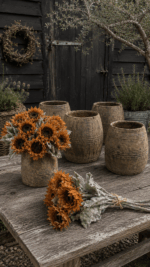 Houten Pot Uniek