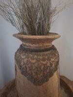 Ketting bloem & munt roest - Afbeelding 2