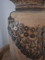 Ketting bloem & munt