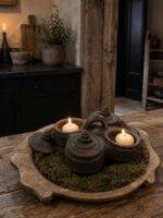 Oude spicebox - Afbeelding 2
