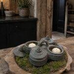 Oude spicebox
