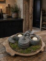 Oude spicebox