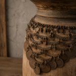 Ketting boogjes - roest