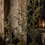 Verlichte Pinus kunstboom LED