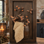 Mini Shabby Doek – Landelijke Decoratie