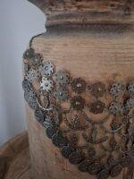 Ketting bloem & munt