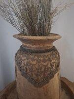 Ketting bloem & munt roest - Afbeelding 2