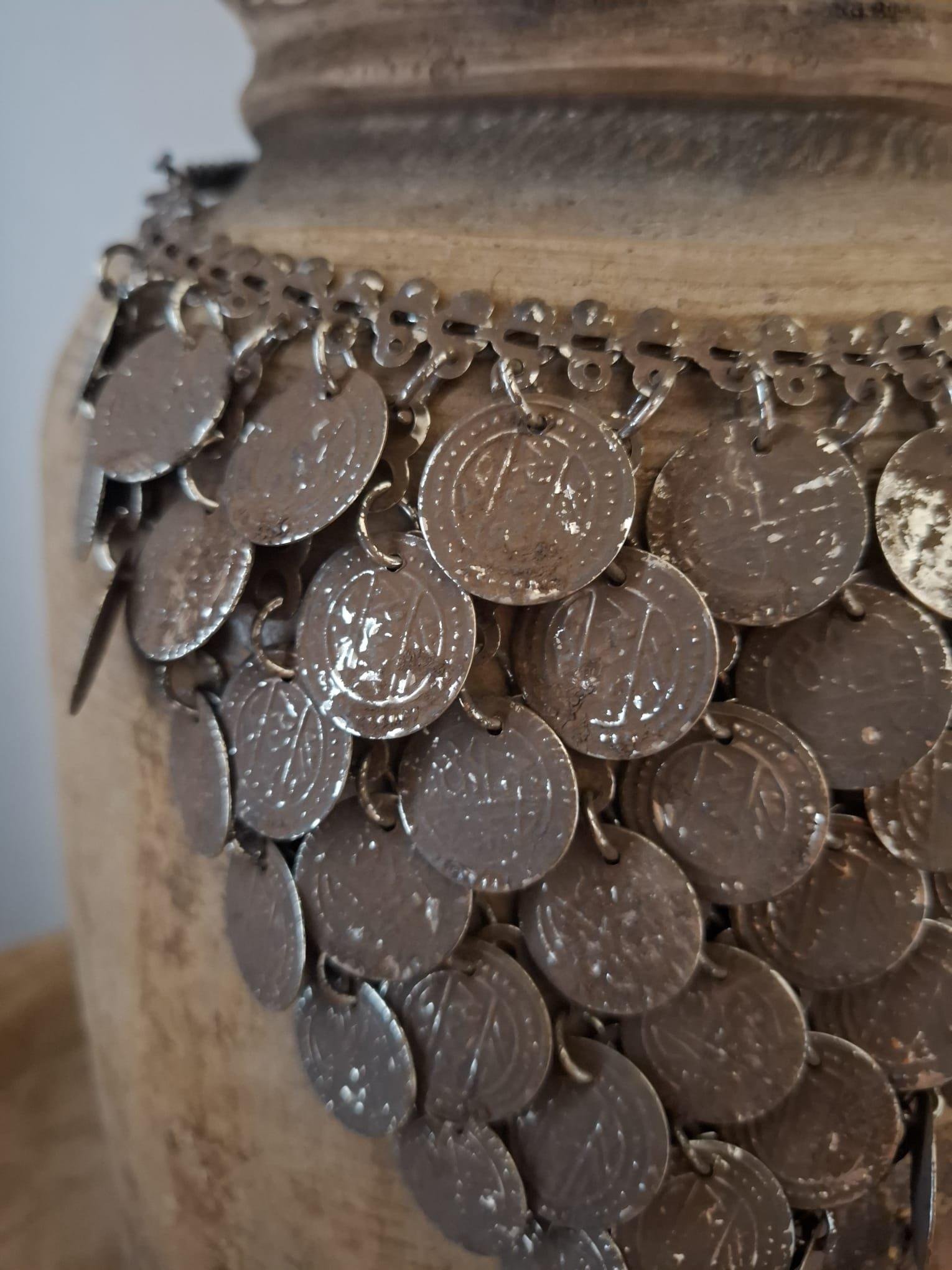 ketting-munten-roest 1 Ketting munten roest - Afbeelding 1