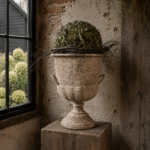 Bloempot met handvaten 42cm