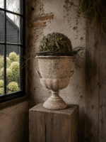 Bloempot met handvaten 42cm