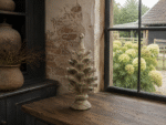 Ornament dennenappel