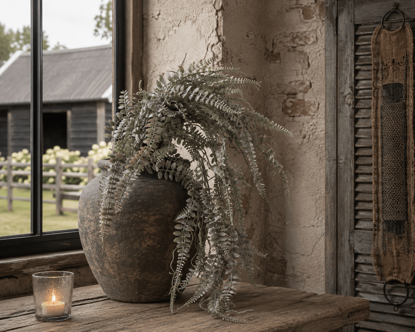 ChatGPT Image 7 aug 2026, 14_44_08 Plant steker/hang Asplenium - Afbeelding 1