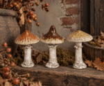 Decoratie paddenstoel - Afbeelding 2