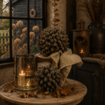Kunst Dennenappel Bol – S & M