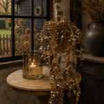 Eucalyptus Hanger Bruin – landelijke kunst eucalyptus