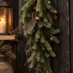 Kersttoef met bellen – 70 cm