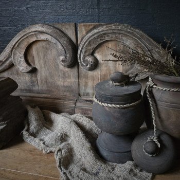 Landelijke woonaccessoires